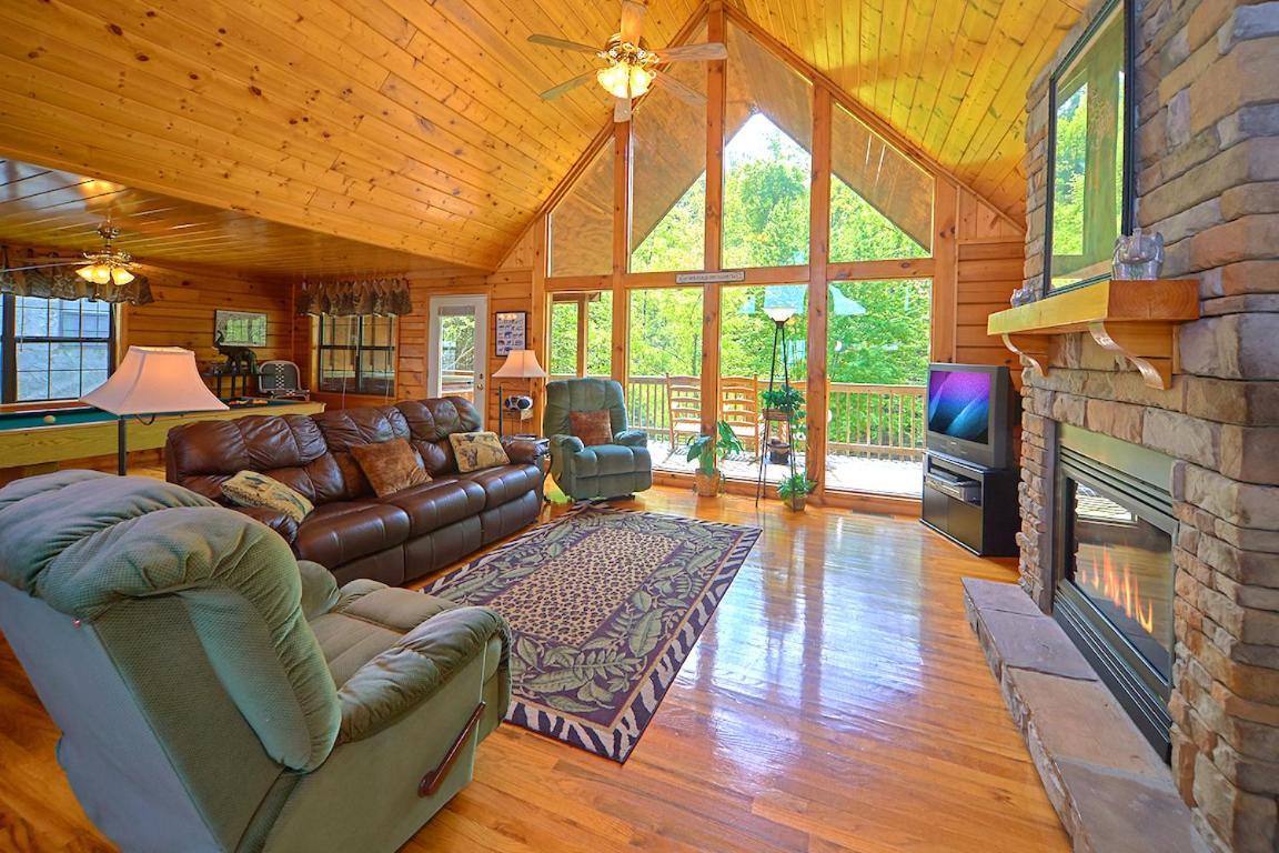 African Safari Sevierville Exterior photo