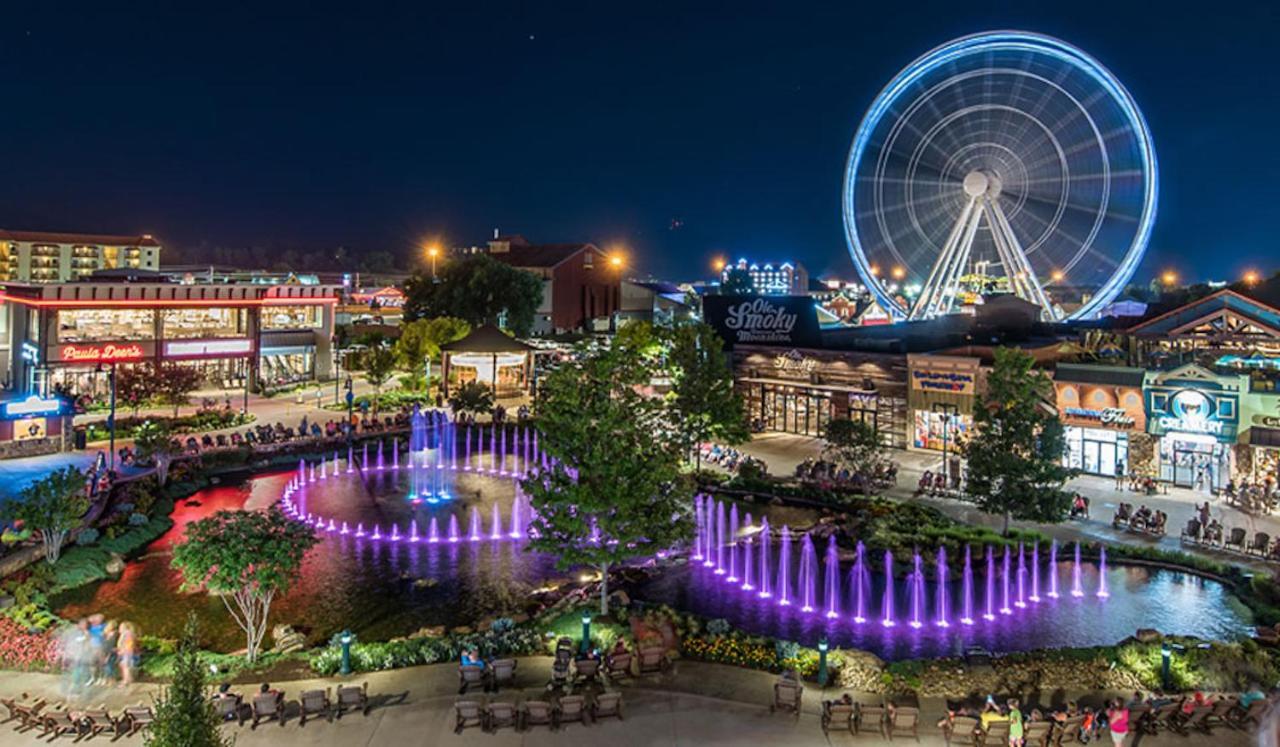 African Safari Sevierville Exterior photo